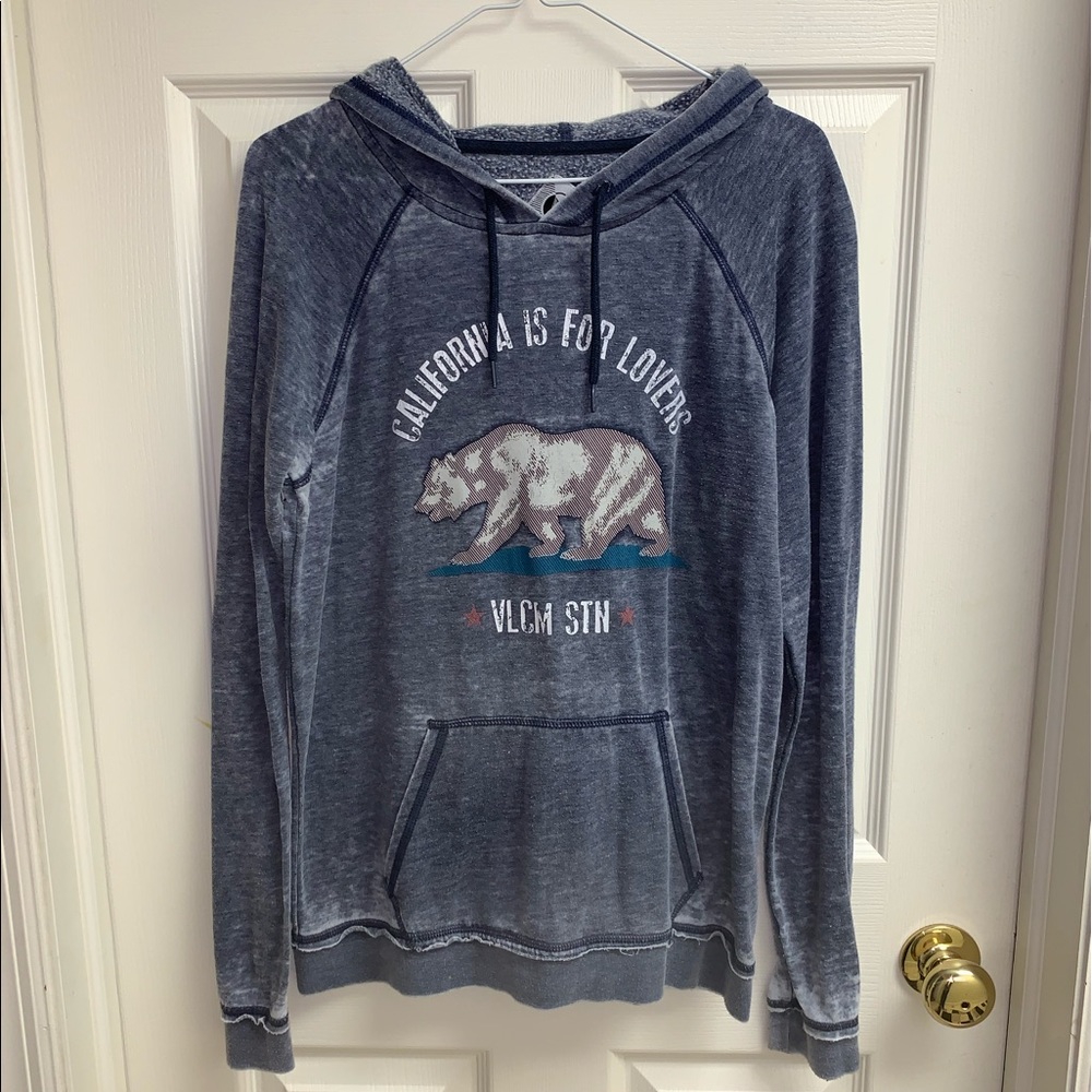 Volcom California Is For Lovers Hoodie